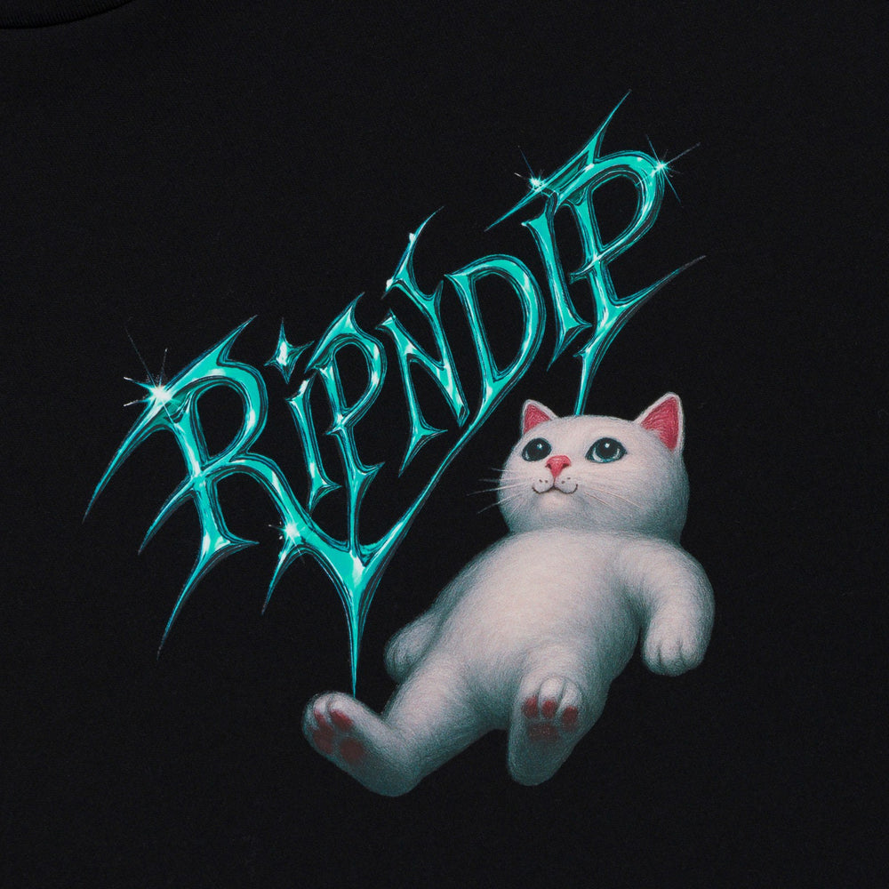 Ripndip Online Shop | Space Vision Hoodie (Black)