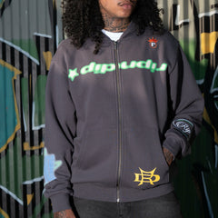 Ripndip For Sale | Allure Zip Hoodie (Black)