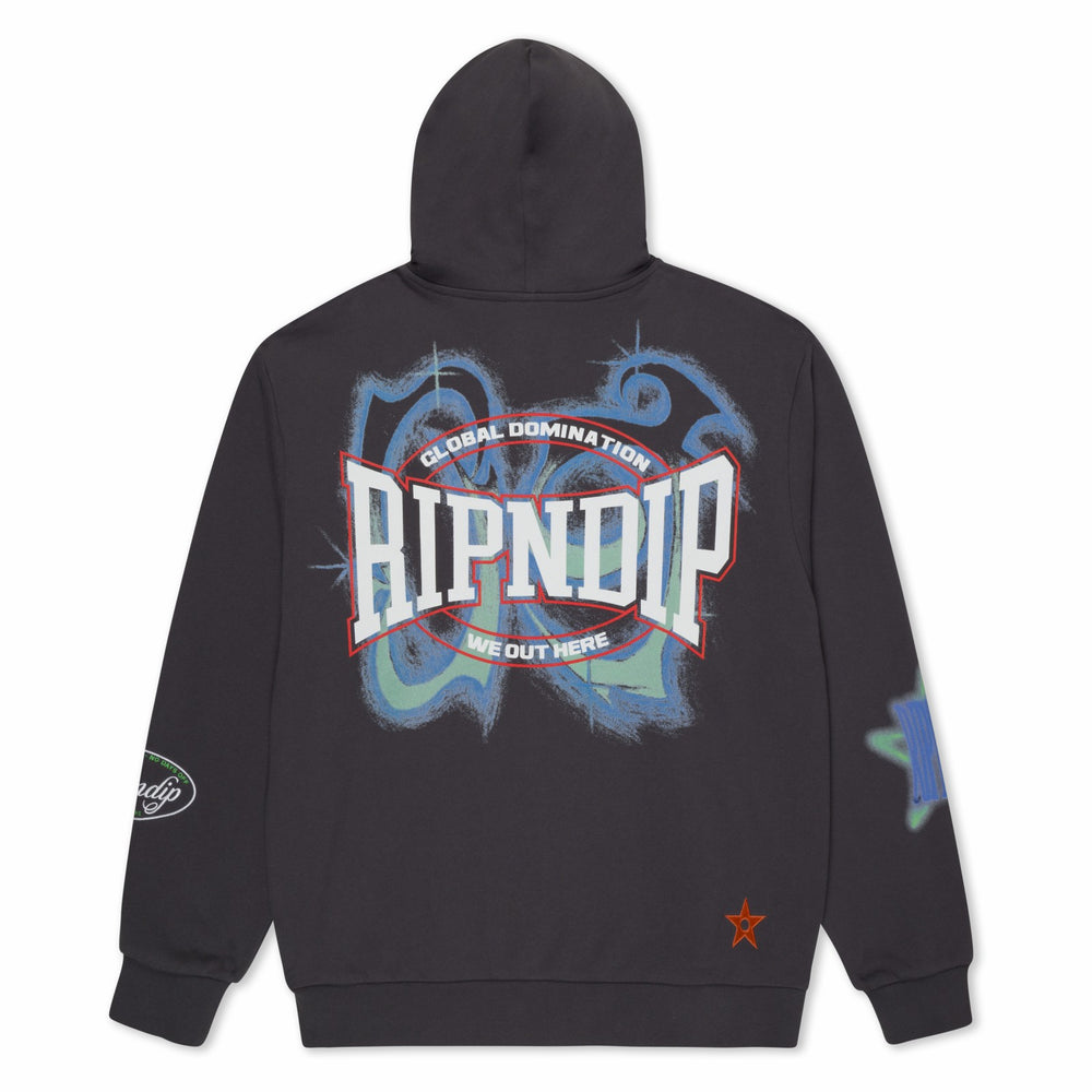 Ripndip For Sale | Allure Zip Hoodie (Black)