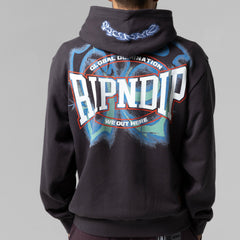 Ripndip For Sale | Allure Zip Hoodie (Black)