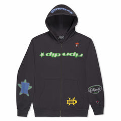 Ripndip For Sale | Allure Zip Hoodie (Black)