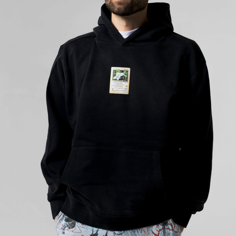 Ripndip Sale | Legendary Nerm Hoodie (Black Vintage Wash)