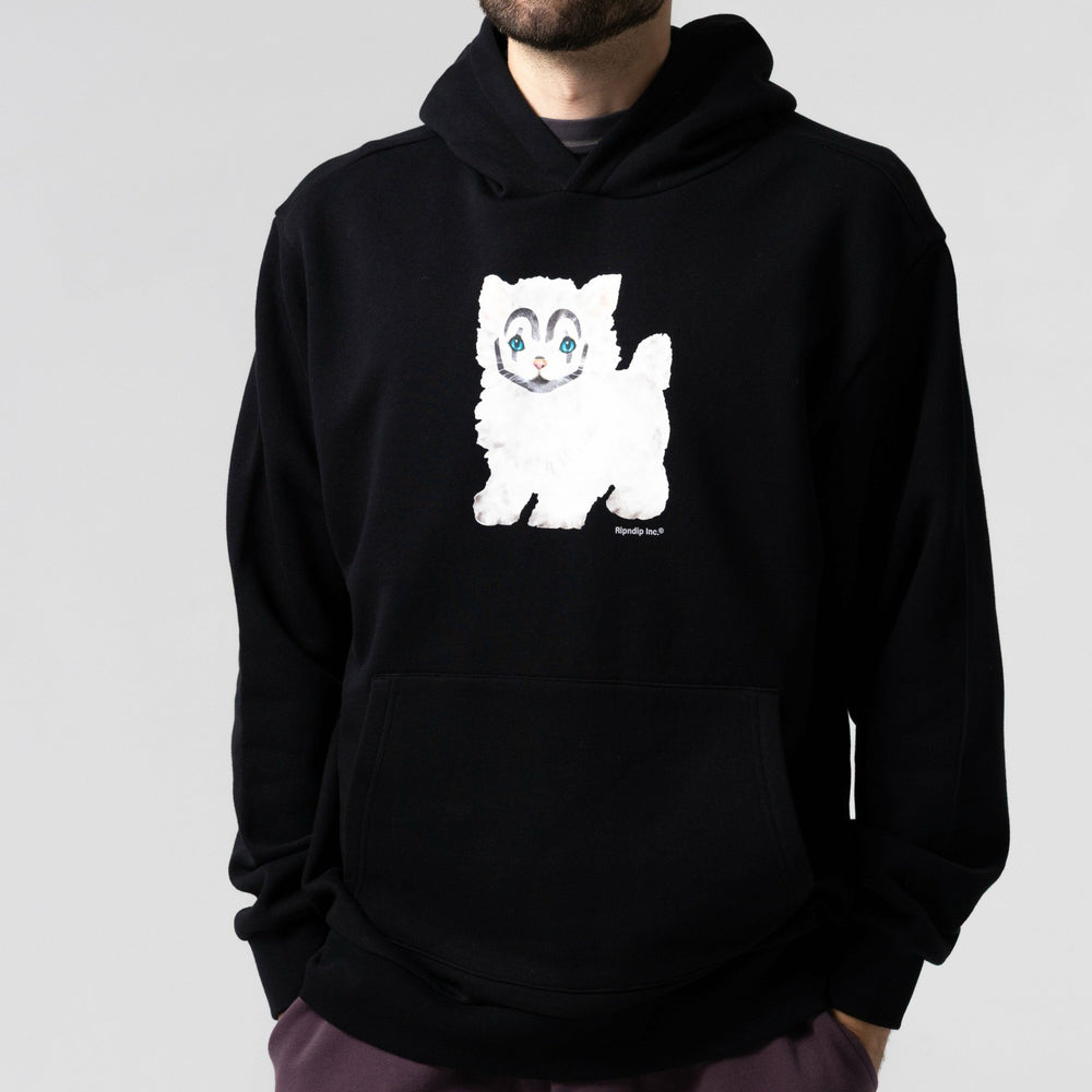 Ripndip New | Pet Me Im Cute Hoodie (Black)