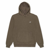 Ripndip Online | Castanza Hoodie (Brown Vintage Wash)