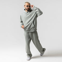 Ripndip Outlets | Castanza Hoodie (Sage Vintage Wash)
