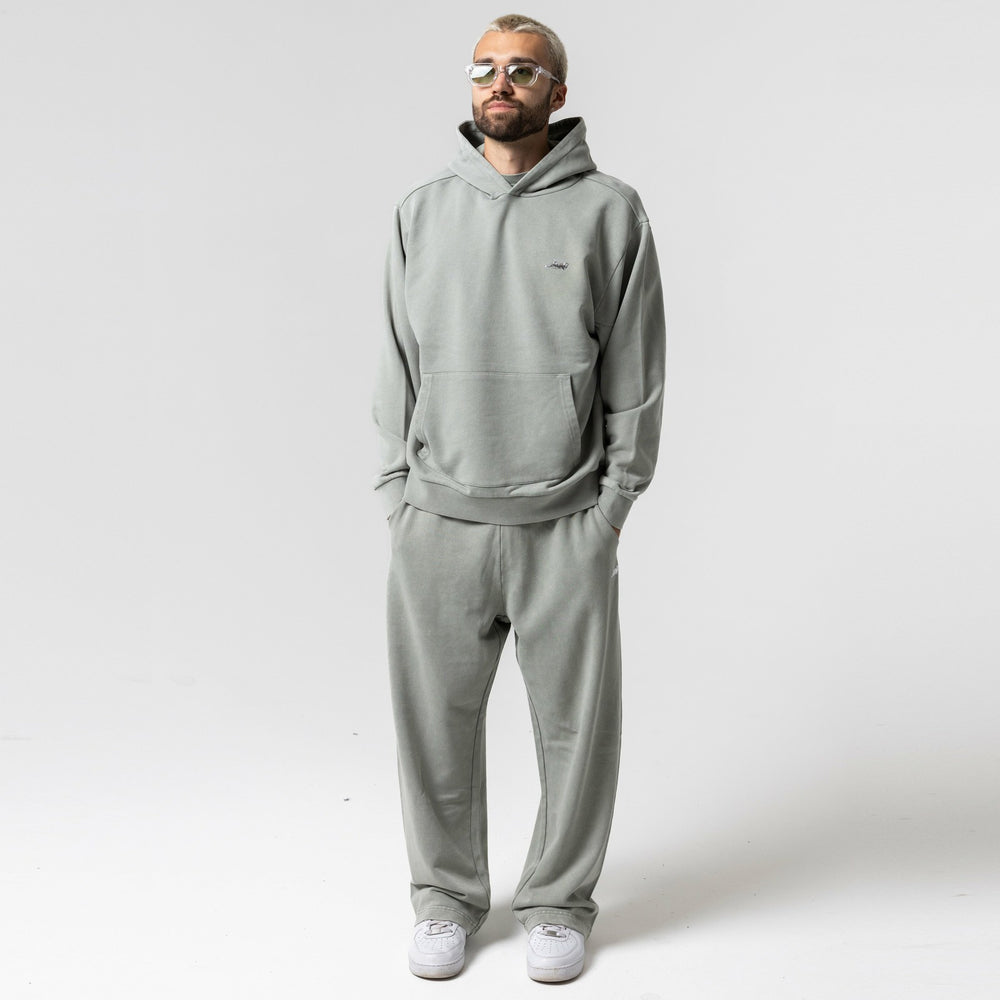Ripndip Outlets | Castanza Hoodie (Sage Vintage Wash)