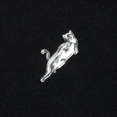 Ripndip Sale | Castanza Zip Up Hoodie (Black Vintage Wash)