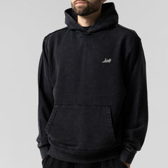 Ripndip Online Shop | Castanza Hoodie (Black Vintage Wash)