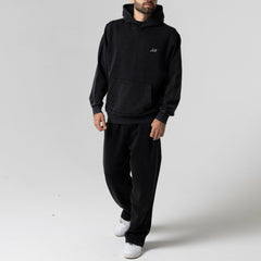 Ripndip Online Shop | Castanza Hoodie (Black Vintage Wash)