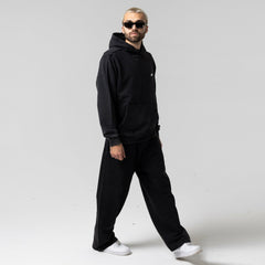 Ripndip Online Shop | Castanza Hoodie (Black Vintage Wash)