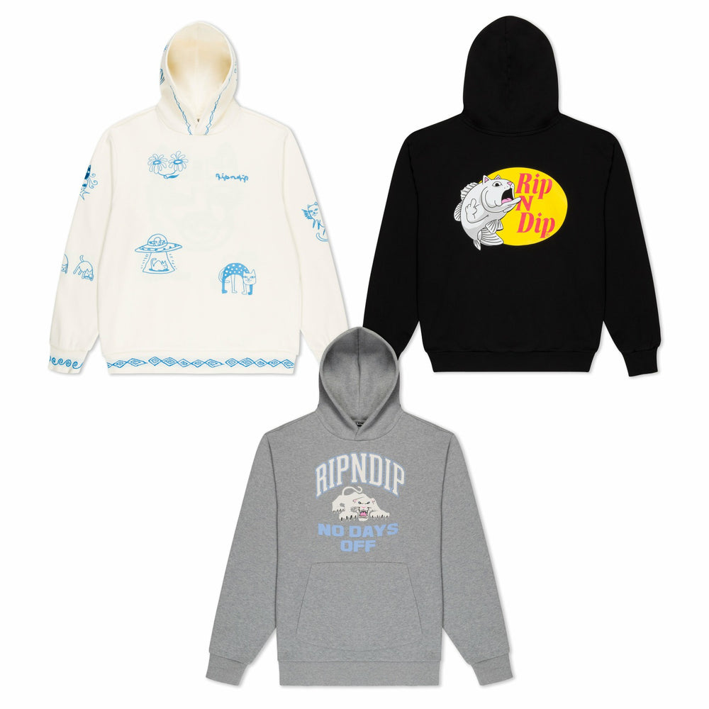 Ripndip Discount | Mystery Hoodie
