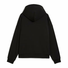 Ripndip Outlets | PUMA X RIPNDIP Boxy Graphic Hoodie (Puma Black)