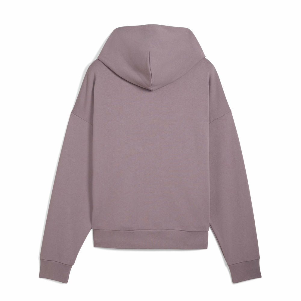Ripndip Sale | PUMA X RIPNDIP Boxy Graphic Hoodie (Plum Jam)