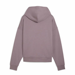 Ripndip Sale | PUMA X RIPNDIP Boxy Graphic Hoodie (Plum Jam)