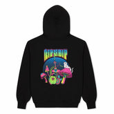 Ripndip New | Psychedelic Hoodie (Black)