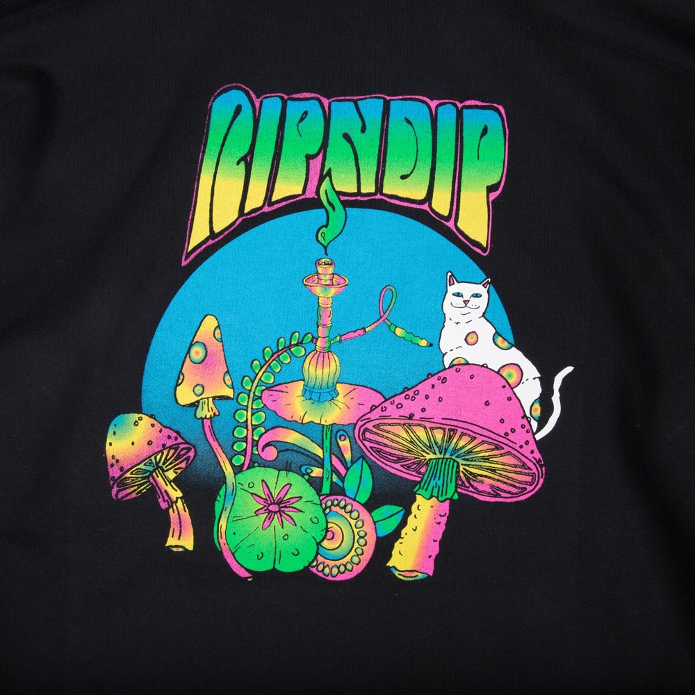 Ripndip New | Psychedelic Hoodie (Black)