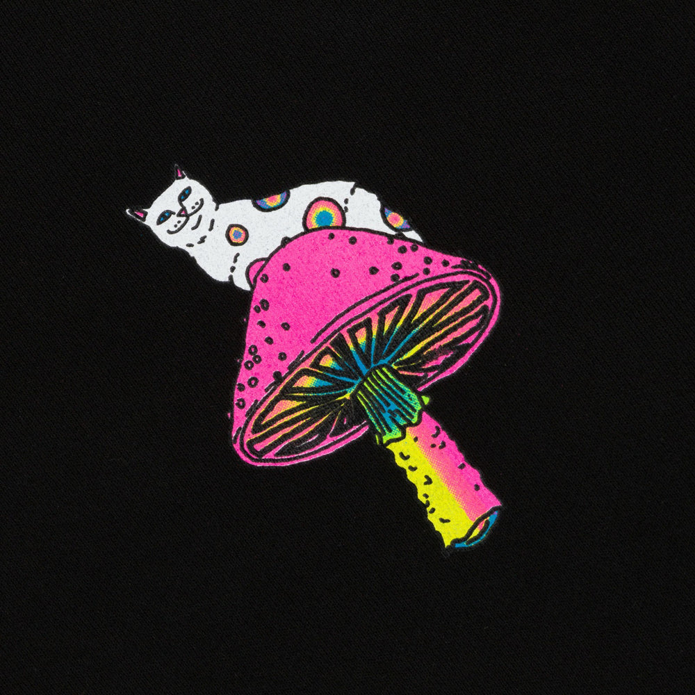 Ripndip New | Psychedelic Hoodie (Black)