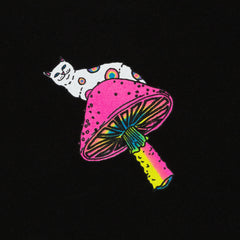 Ripndip New | Psychedelic Hoodie (Black)