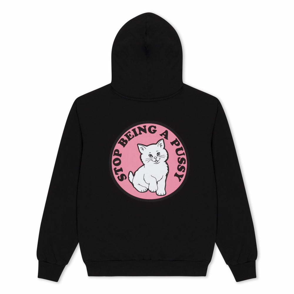 Ripndip Online | Stop Being A Pussy Hoodie (Black)