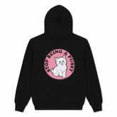 Ripndip Online | Stop Being A Pussy Hoodie (Black)