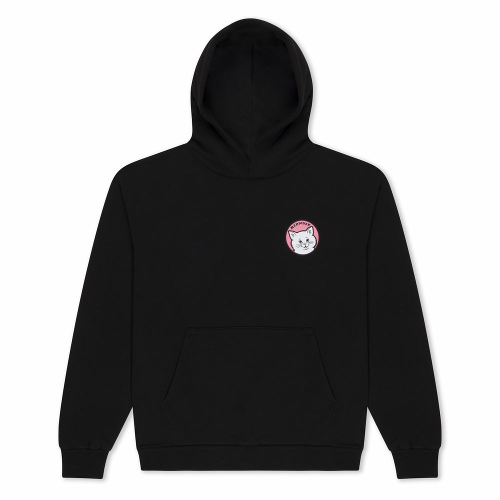 Ripndip Online | Stop Being A Pussy Hoodie (Black)