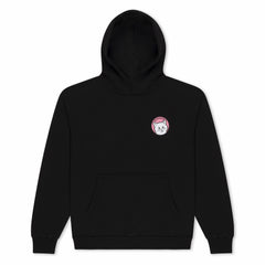 Ripndip Online | Stop Being A Pussy Hoodie (Black)
