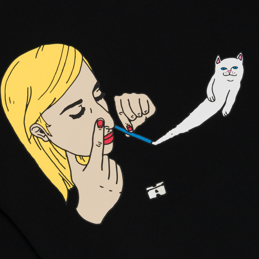 Ripndip Discount | Coconerm Hoodie (Black)
