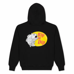 Ripndip Outlets | Catfish Hoodie (Black)