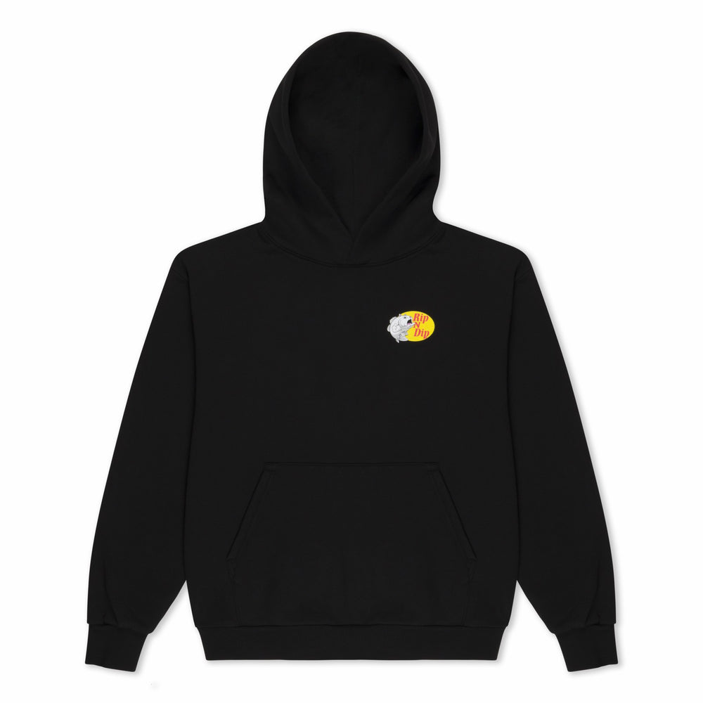 Ripndip Outlets | Catfish Hoodie (Black)