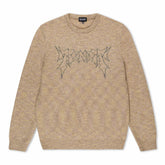 Ripndip New | Noid Knit Sweater (Sand)