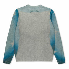 Ripndip For Sale | Sprinkles Knit Sweater (Black/Blue)