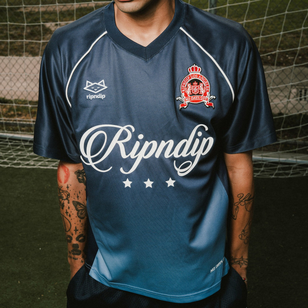 Ripndip Discount | RND Cup USA Soccer Jersey (Navy)