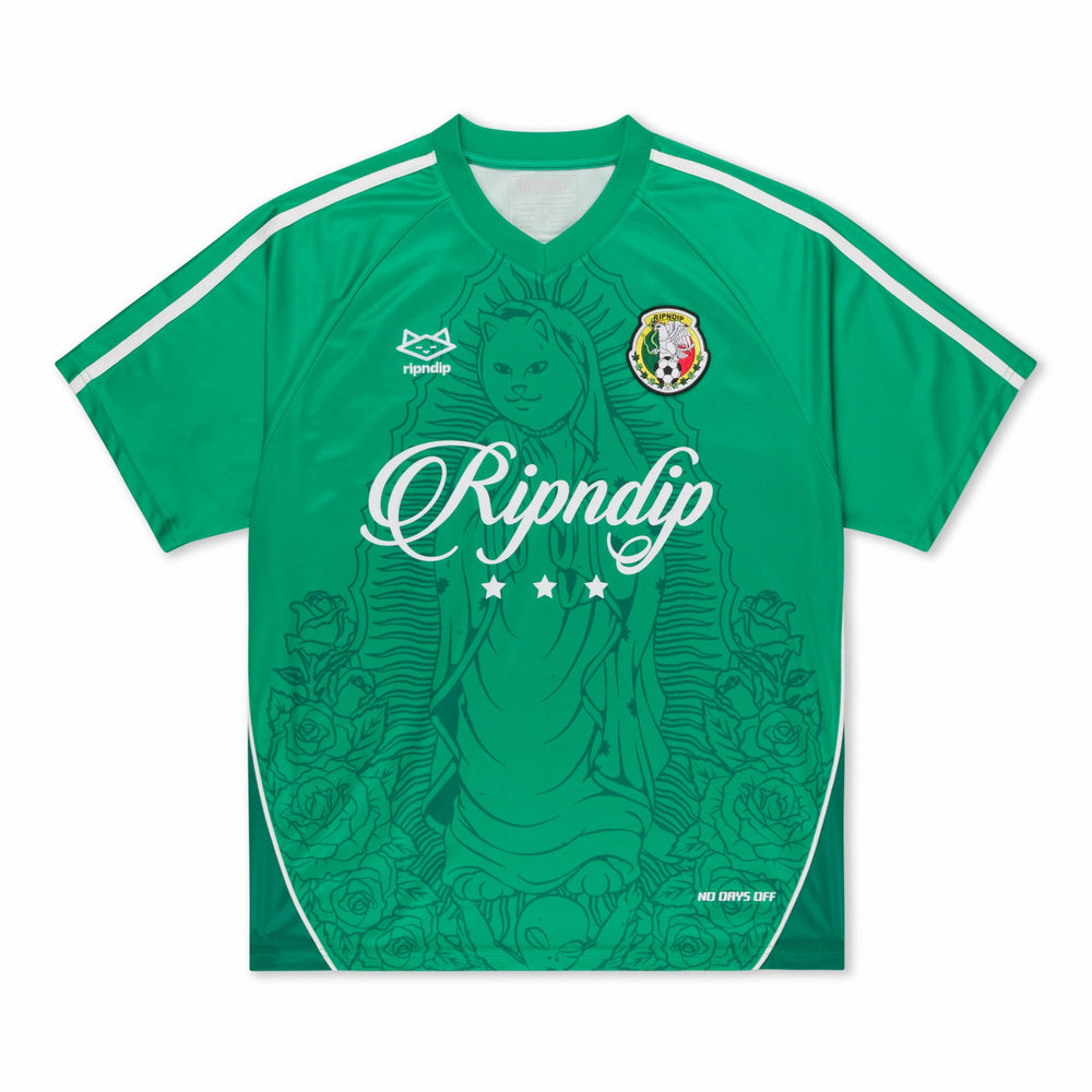 Ripndip Outlets | RND Cup MX Soccer Jersey (Green)