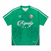 Ripndip Outlets | RND Cup MX Soccer Jersey (Green)