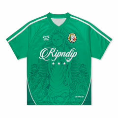 Ripndip Outlets | RND Cup MX Soccer Jersey (Green)