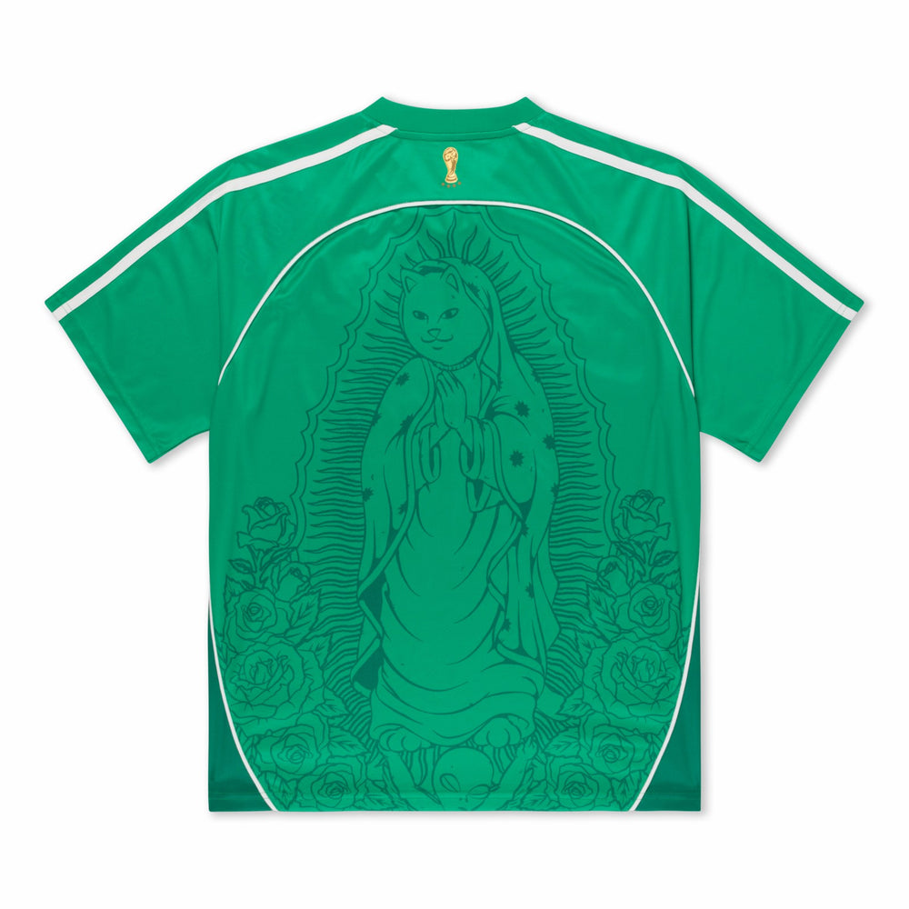 Ripndip Outlets | RND Cup MX Soccer Jersey (Green)