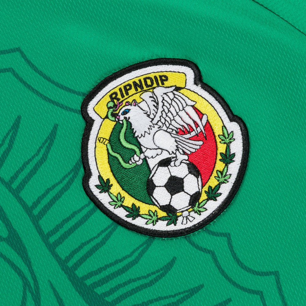 Ripndip Outlets | RND Cup MX Soccer Jersey (Green)