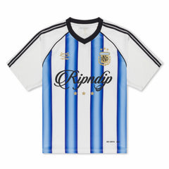 Ripndip Sale | RND Cup Argentina Soccer Jersey (White / Blue)