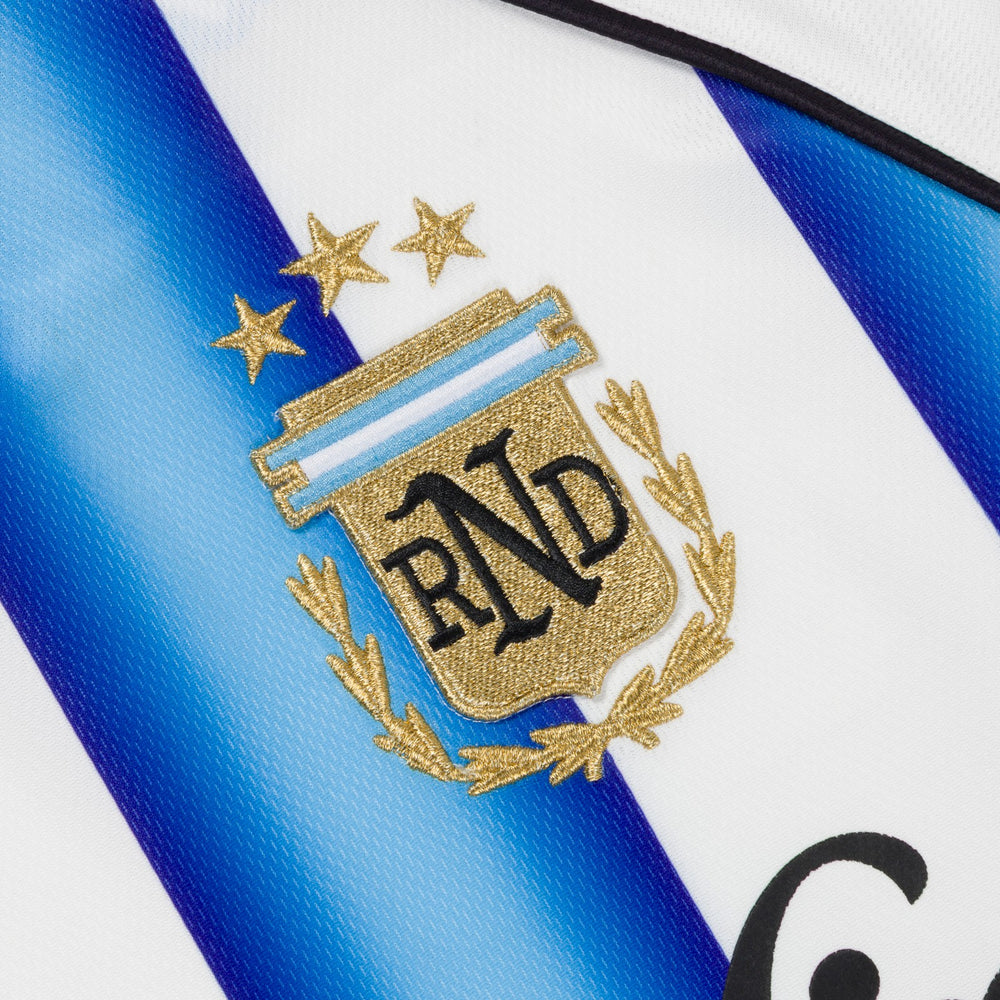 Ripndip Sale | RND Cup Argentina Soccer Jersey (White / Blue)