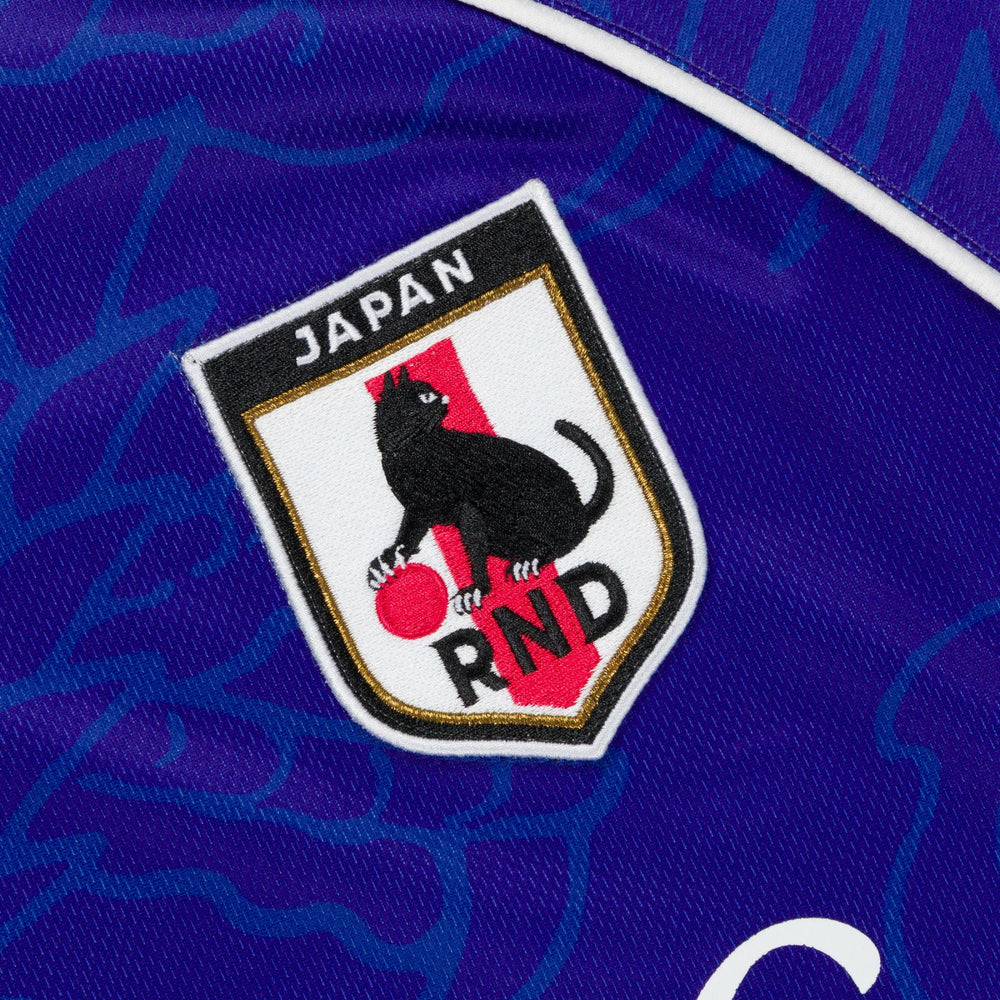Ripndip Online Shop | RND Cup Japan Soccer Jersey (Royal Blue)