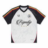Ripndip New | RND Cup Germany Soccer Jersey (White)
