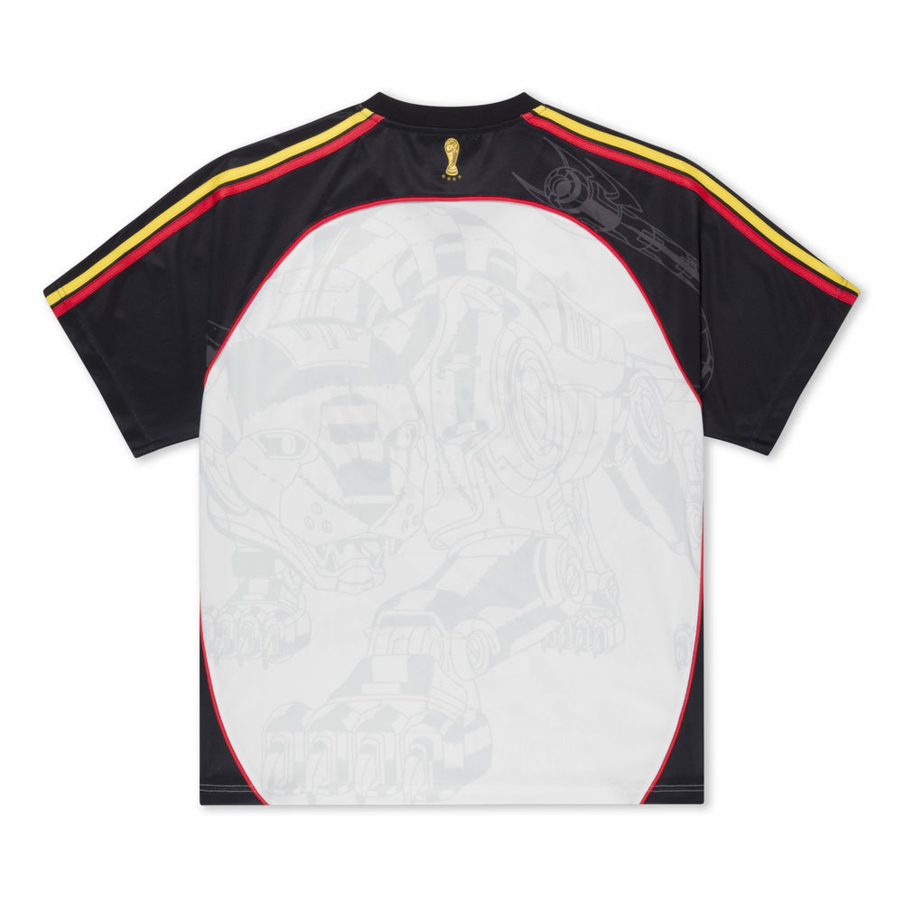 Ripndip New | RND Cup Germany Soccer Jersey (White)