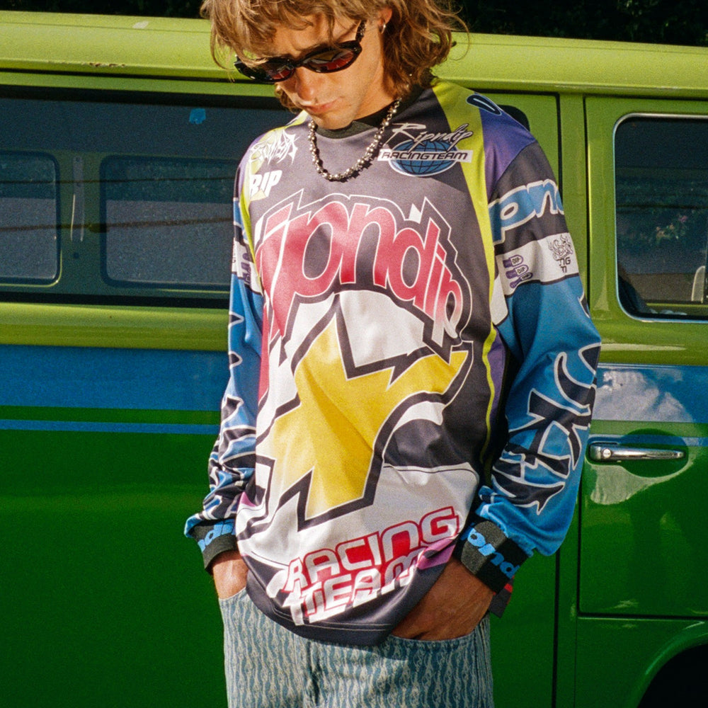 Ripndip For Sale | RIPNDIP AllStar Jersey (Multi)