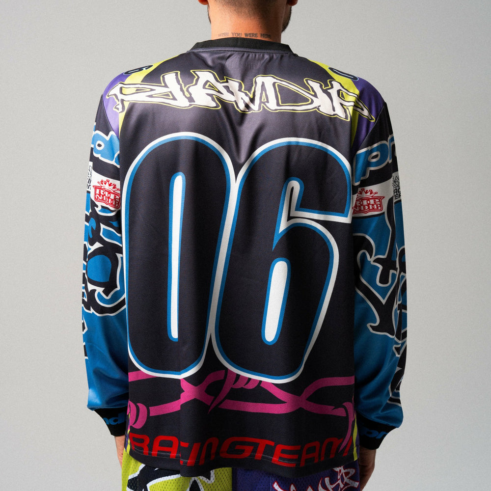 Ripndip For Sale | RIPNDIP AllStar Jersey (Multi)