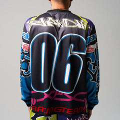 Ripndip For Sale | RIPNDIP AllStar Jersey (Multi)