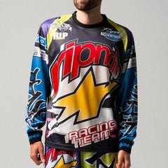 Ripndip For Sale | RIPNDIP AllStar Jersey (Multi)
