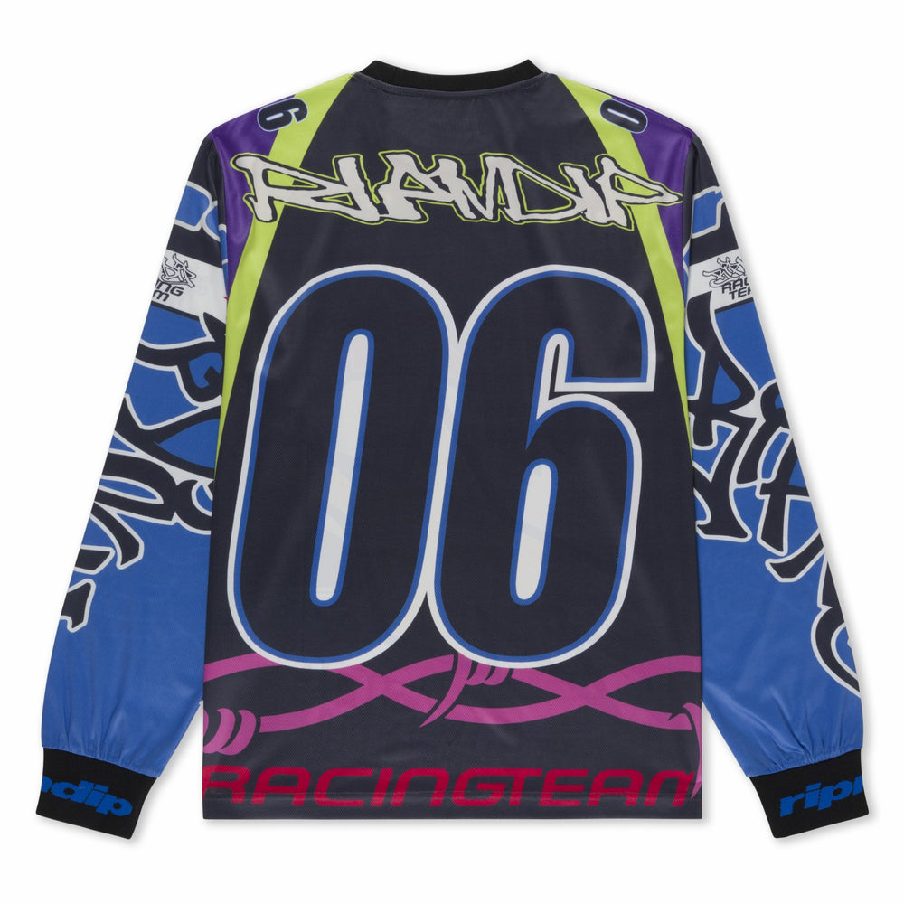Ripndip For Sale | RIPNDIP AllStar Jersey (Multi)