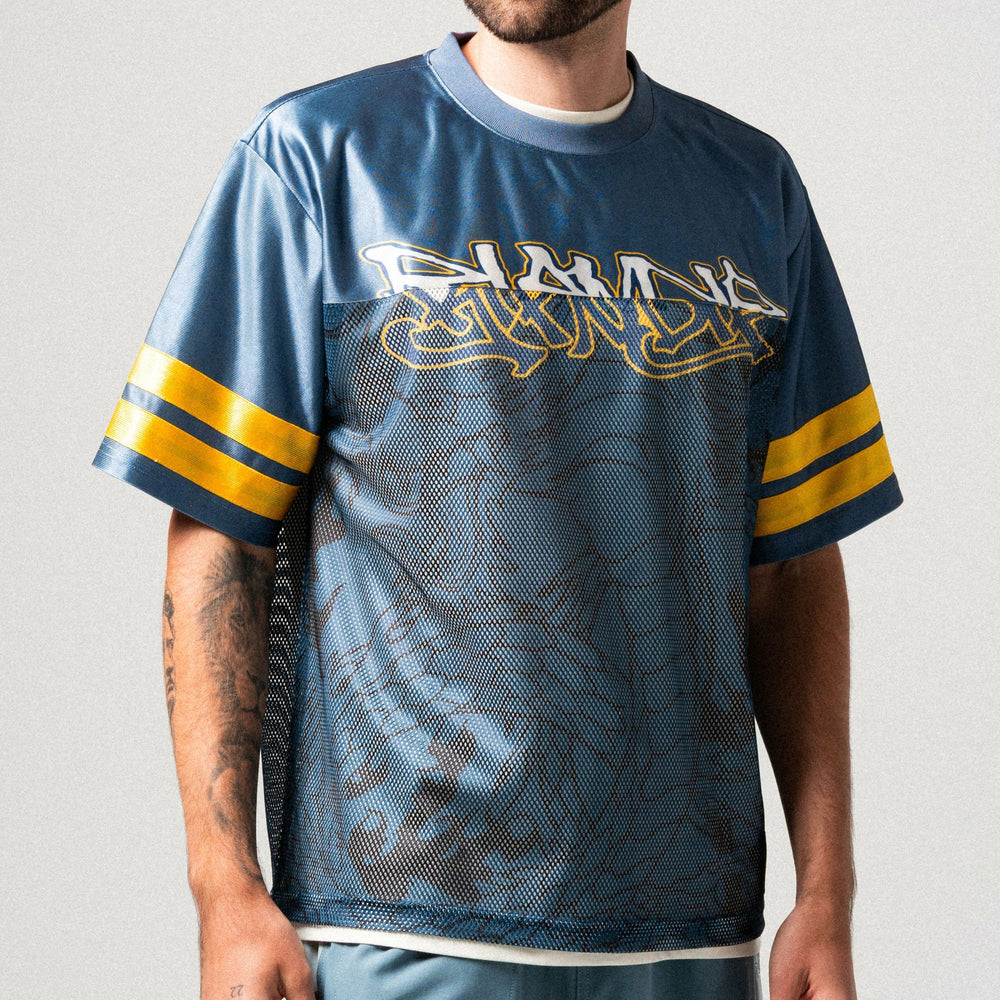 Ripndip Online | Too Fast Football Jersey (Navy)