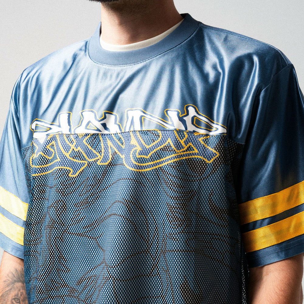Ripndip Online | Too Fast Football Jersey (Navy)