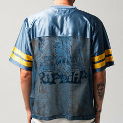 Ripndip Online | Too Fast Football Jersey (Navy)